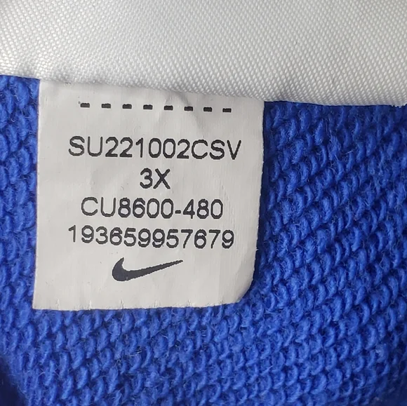 Nike Club Fleece Midrise Shorts Size 3X